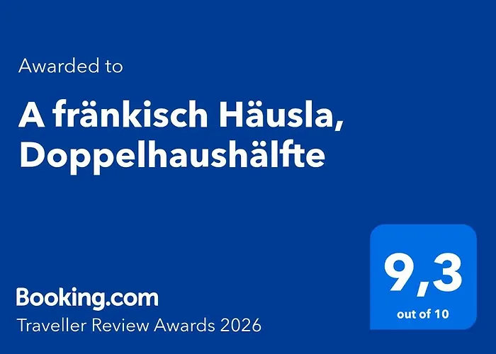 A Fraenkisch Haeusla, Doppelhaushaelfte