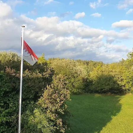 A Fraenkisch Haeusla, Doppelhaushaelfte Núremberg