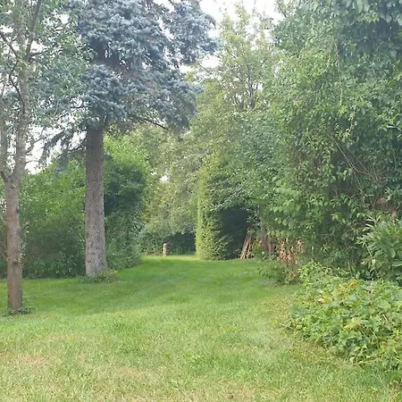 Ferienhaus A Fraenkisch Haeusla, Ganze Doppelhaushaelfte