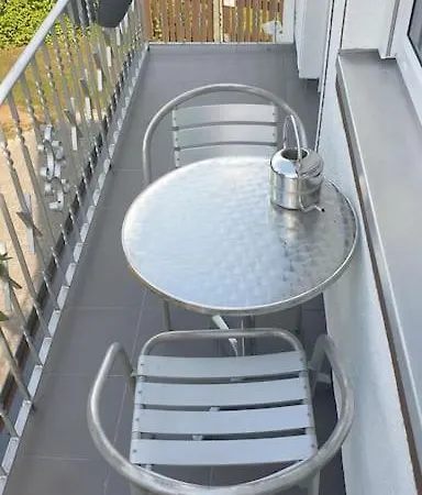 A Fraenkisch Haeusla, Ganze Doppelhaushaelfte Ferienhaus Nürnberg